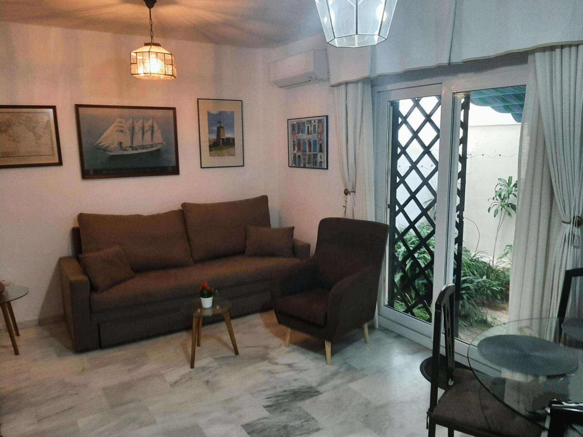 Apartment Huerta Del Obispo Cadiz Exterior photo